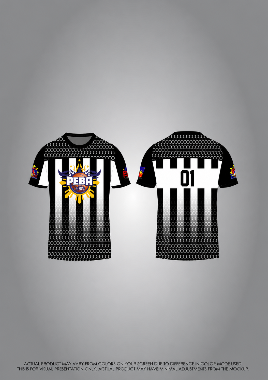 National team football shirt