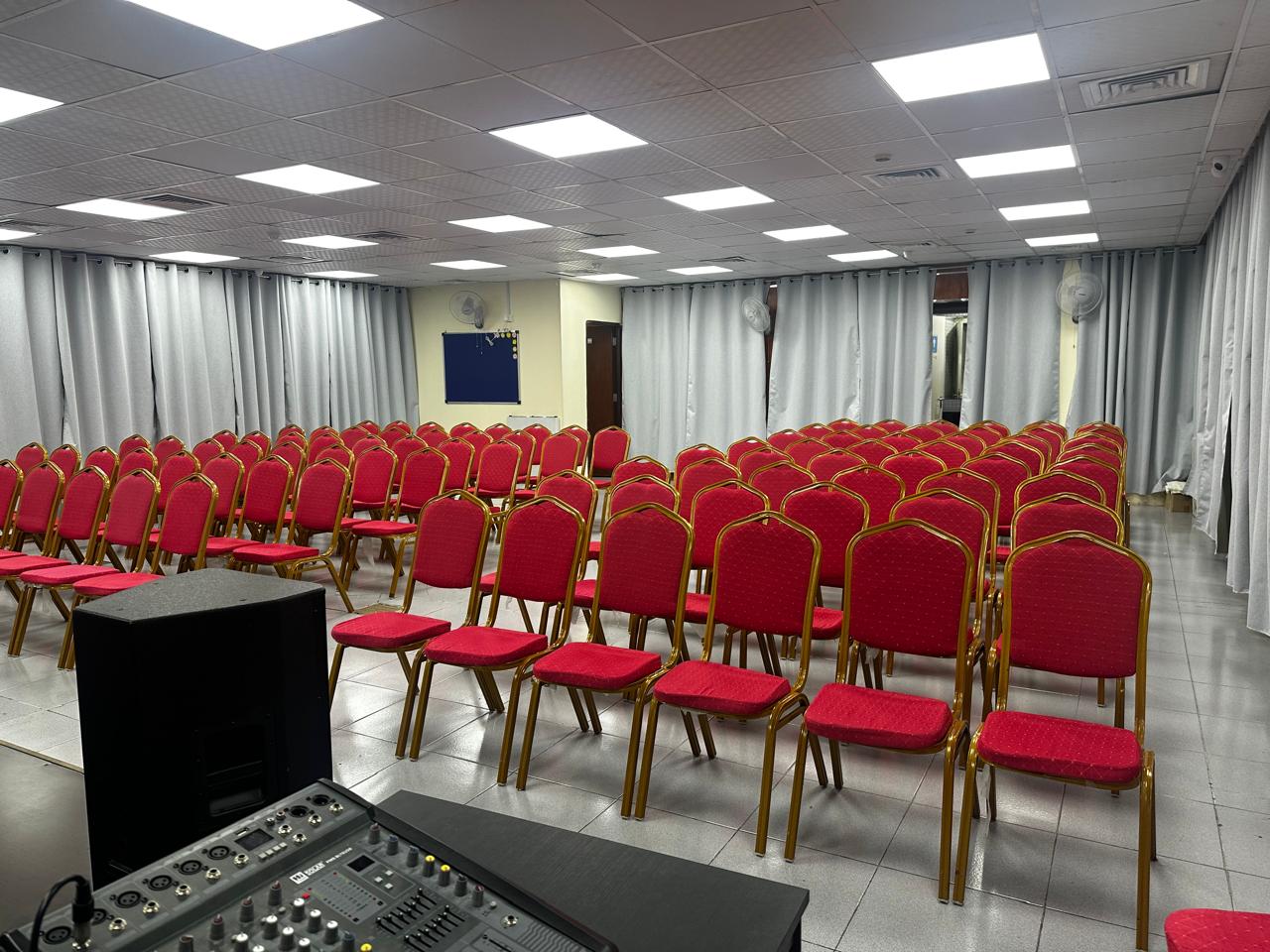 Peba Sports hall