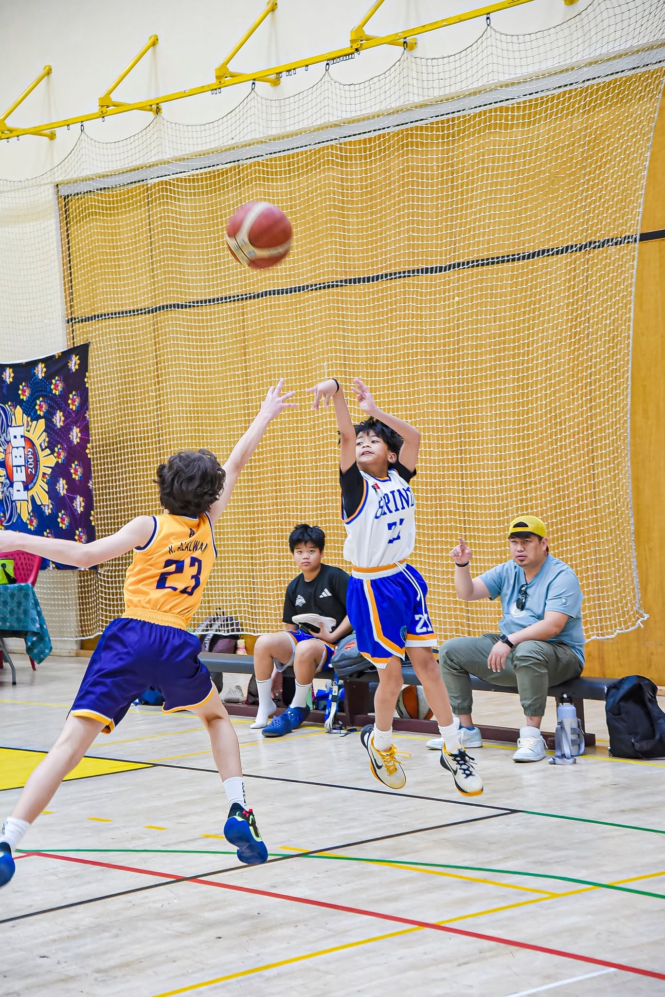 Sports organizing and training program in Dubai