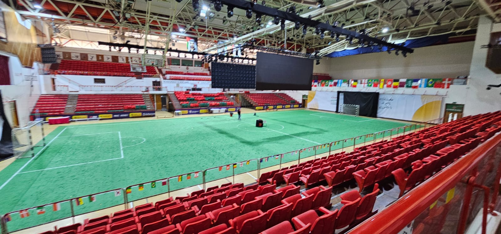 Peba Sports hall